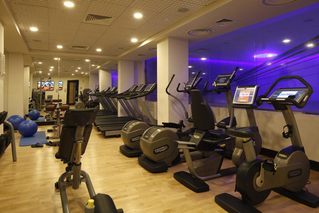Novotel Dammam Business Park Exterior photo