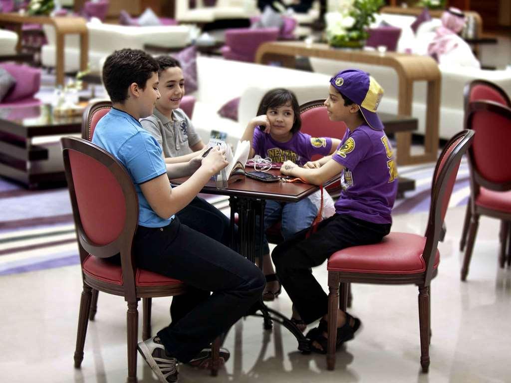 Novotel Dammam Business Park Amenities photo